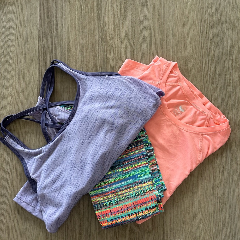 Yoga clothes